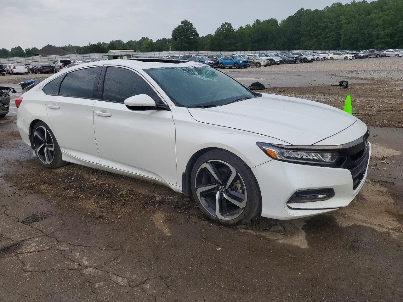 2020 Honda Accord Sport - foto 4