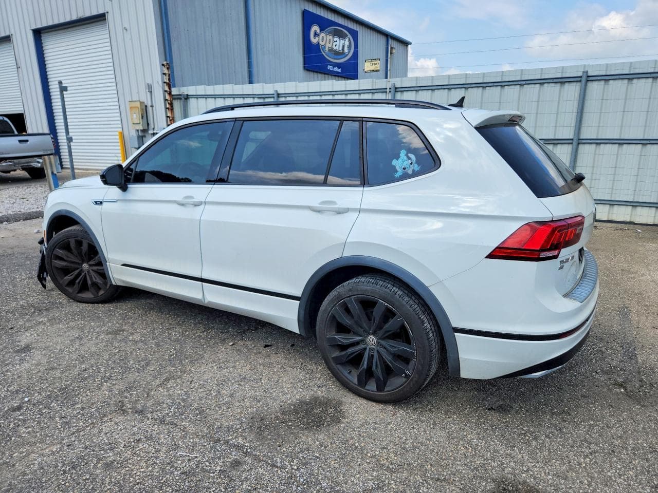 2020 Volkswagen Tiguan Se - foto 2