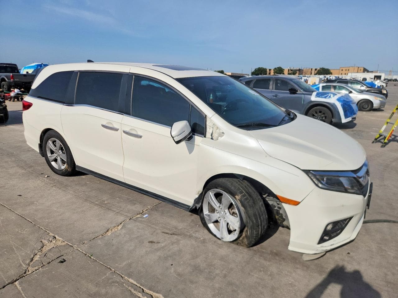 2019 Honda Odyssey Exl - foto 4