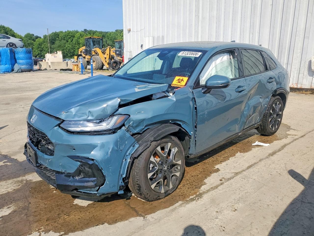 2026 Honda Hr-V Exl