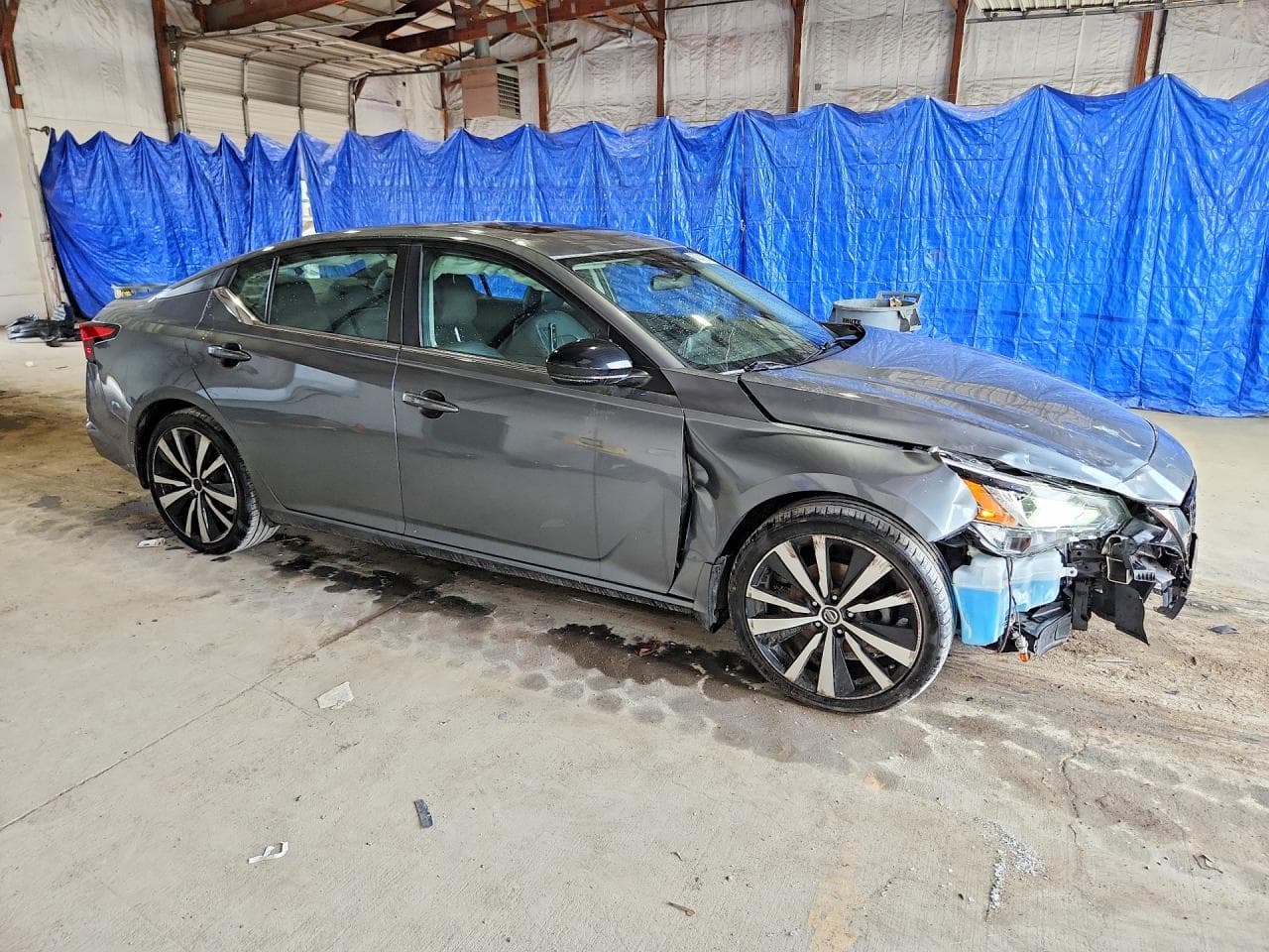 2020 Nissan Altima Sr - foto 4