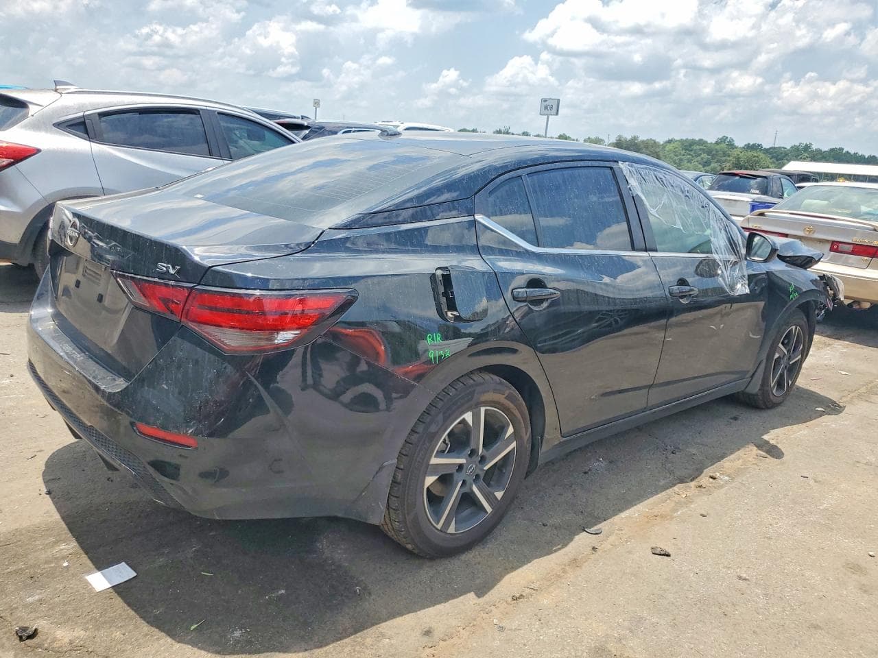 2024 Nissan Sentra Sv - foto 3