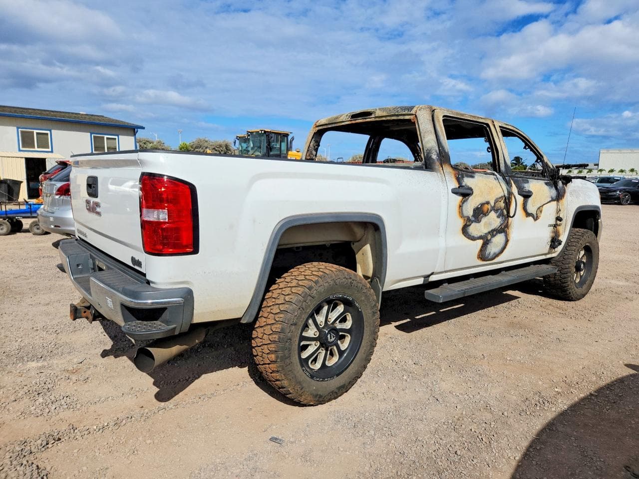 2016 GMC Sierra K2500 Heavy Duty - foto 3