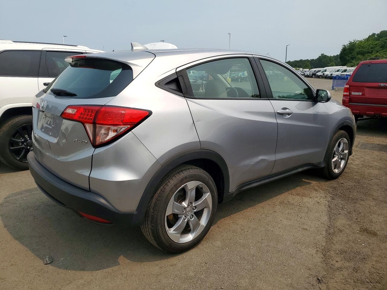 2018 Honda Hr-V Lx - foto 3