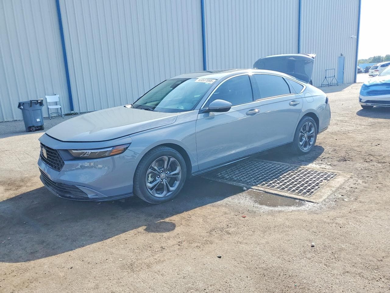 Honda Accord 2025 z USA