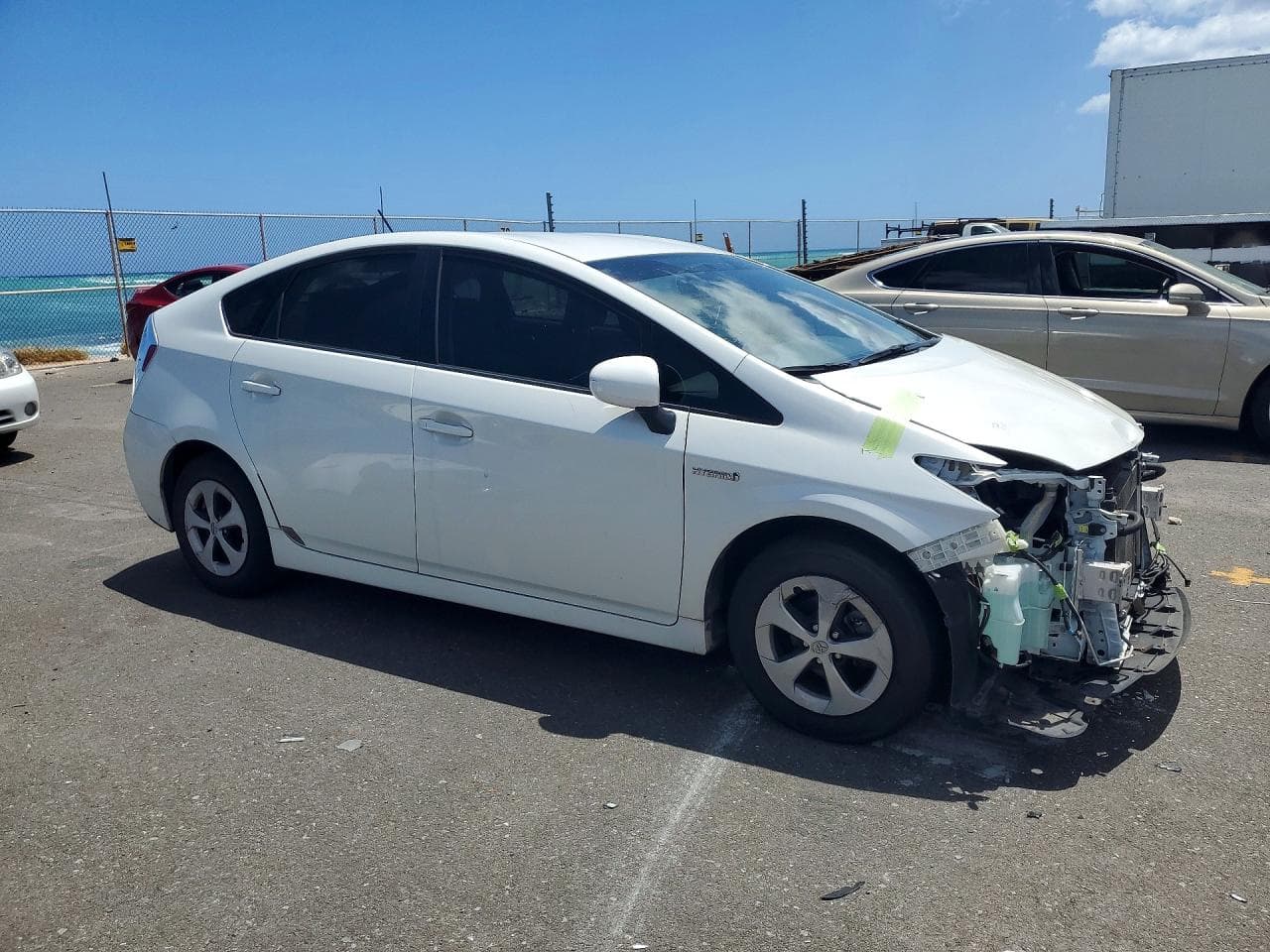 2015 Toyota Prius One - foto 4