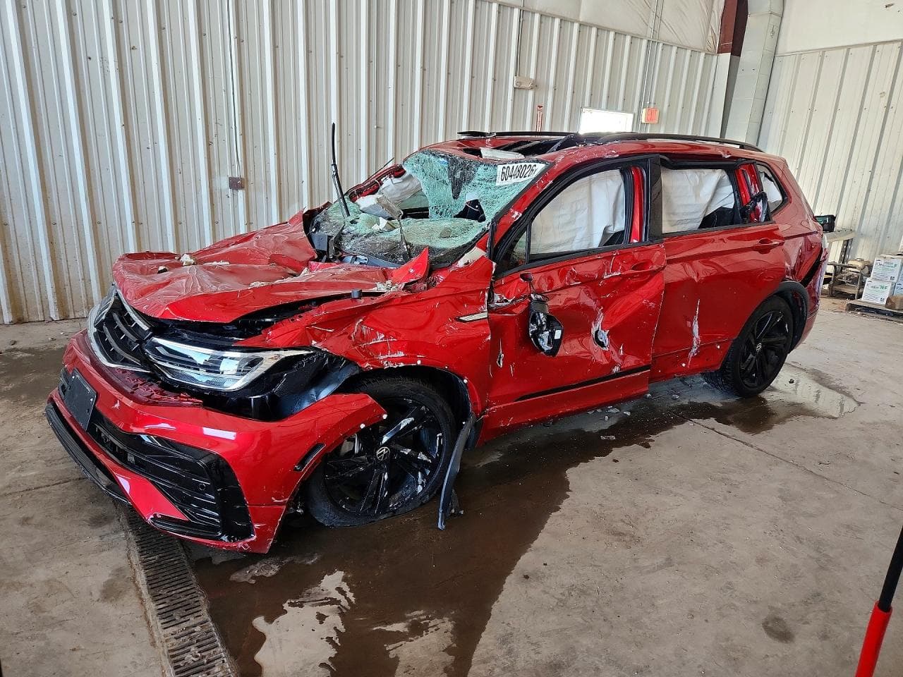 Volkswagen Tiguan 2024 z USA