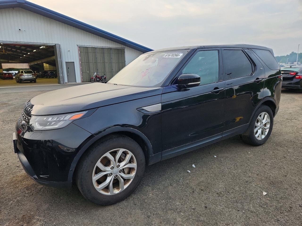 Land Rover Discovery 2020 z USA