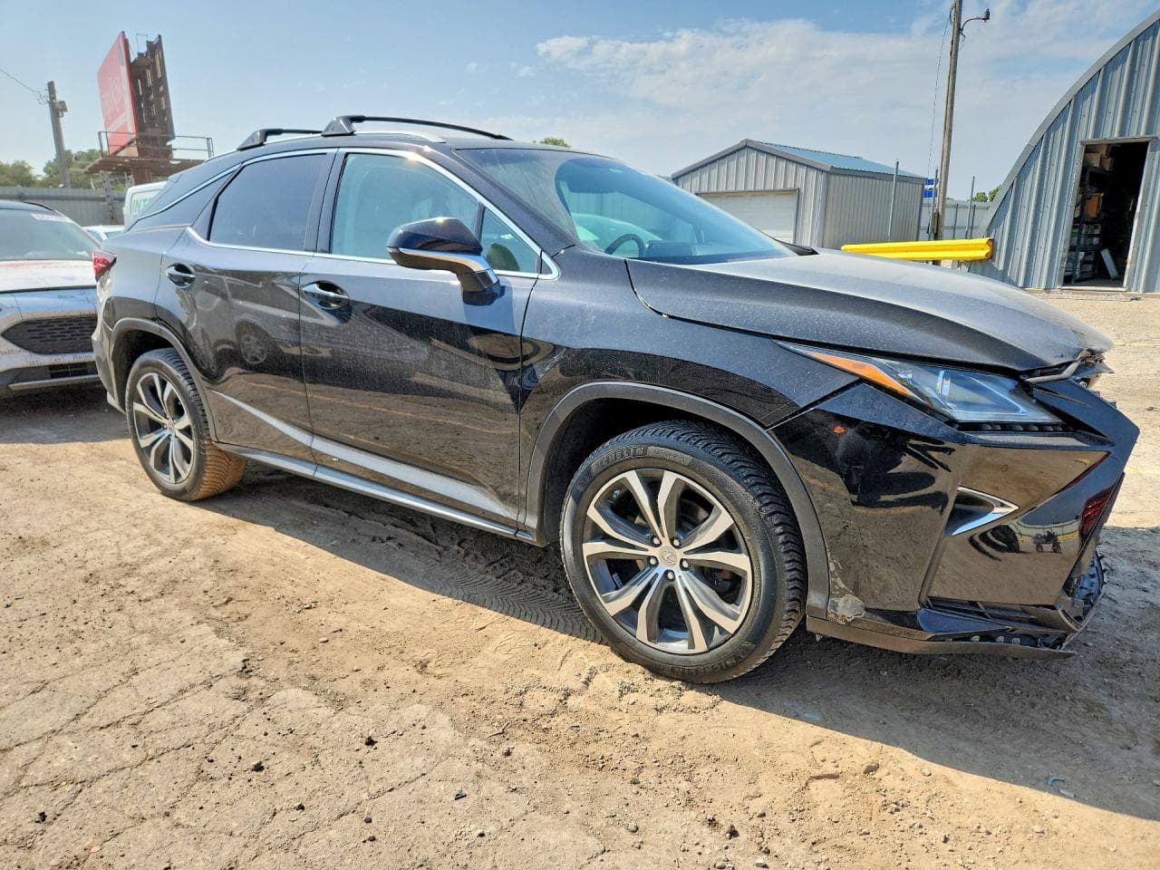 2016 Lexus Rx 350 - foto 4