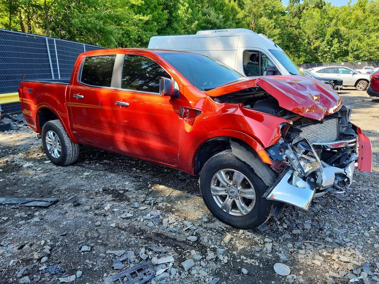 2019 Ford Ranger Xl - foto 4