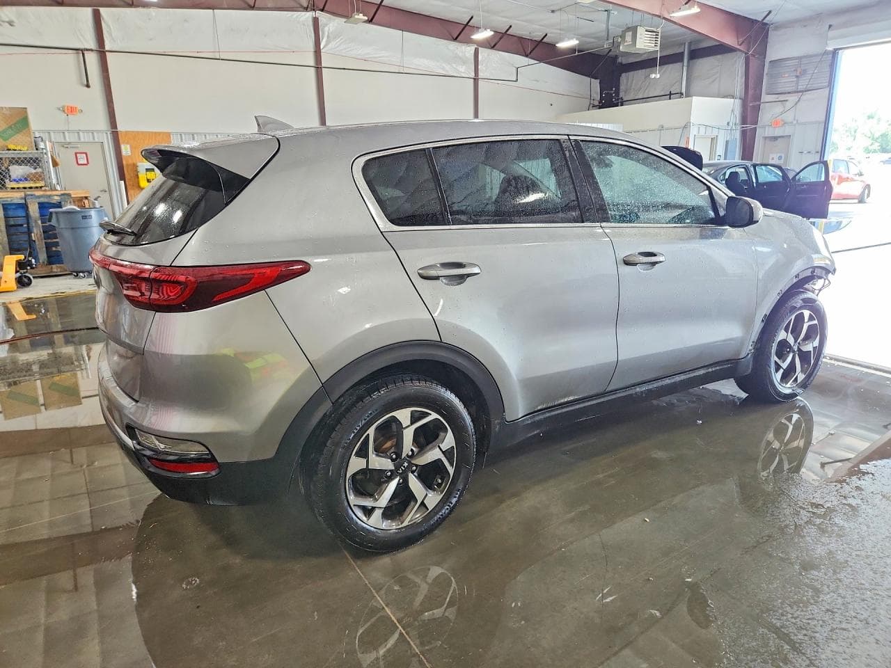 2020 Kia Sportage Lx - foto 3