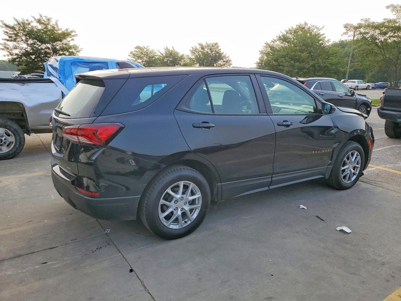 2024 Chevrolet Equinox Ls - foto 3