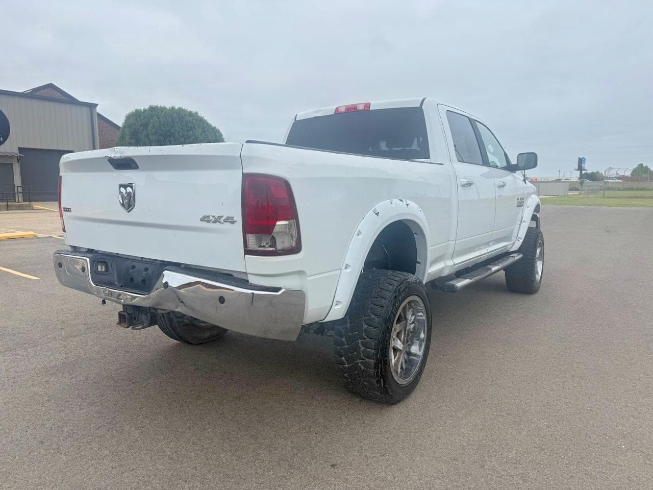 2017 Ram 2500 Slt - foto 4