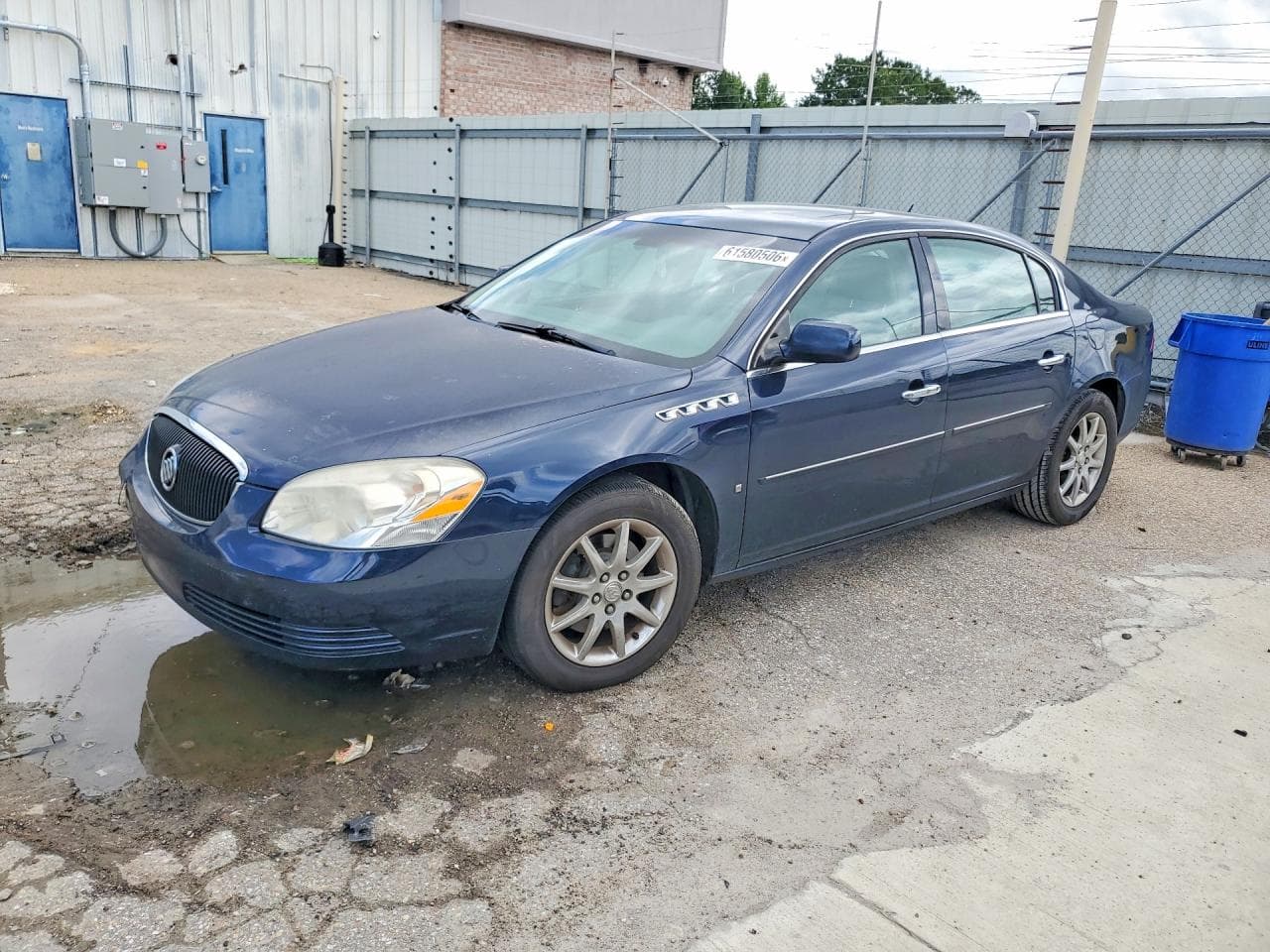 Buick Lucerne 2008 z USA