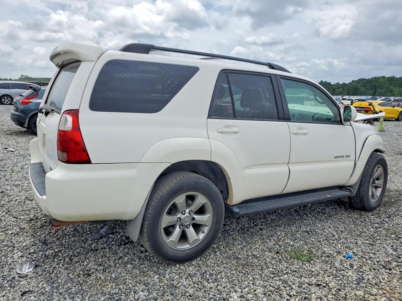 2008 Toyota 4Runner Limited - foto 3