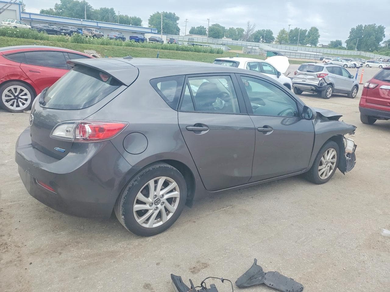 2013 Mazda 3 I - foto 3
