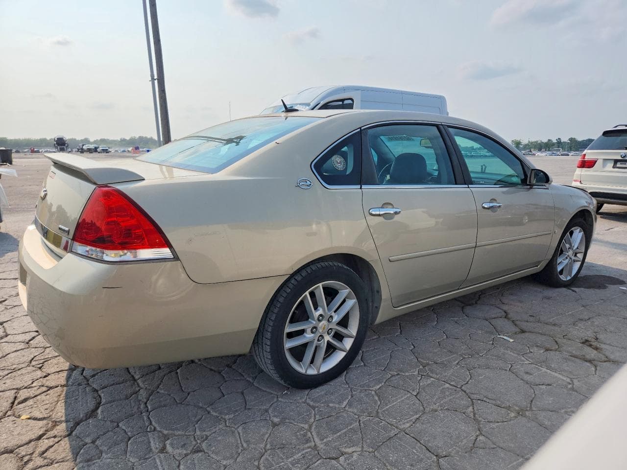 2012 Chevrolet Impala Lt - foto 3