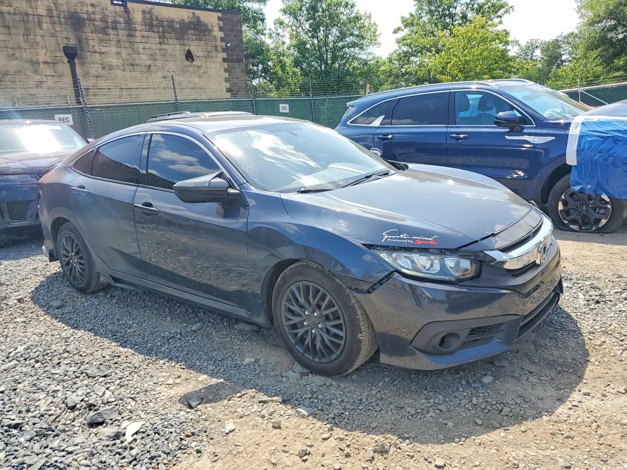 2017 Honda Civic Lx - foto 4