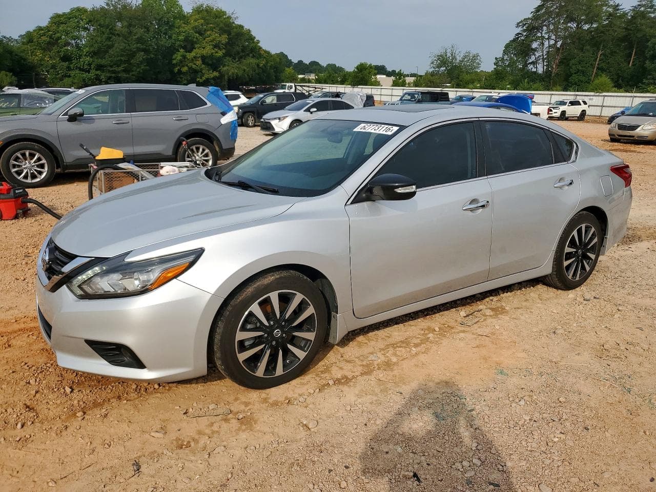 2018 Nissan Altima 2.5 Sl