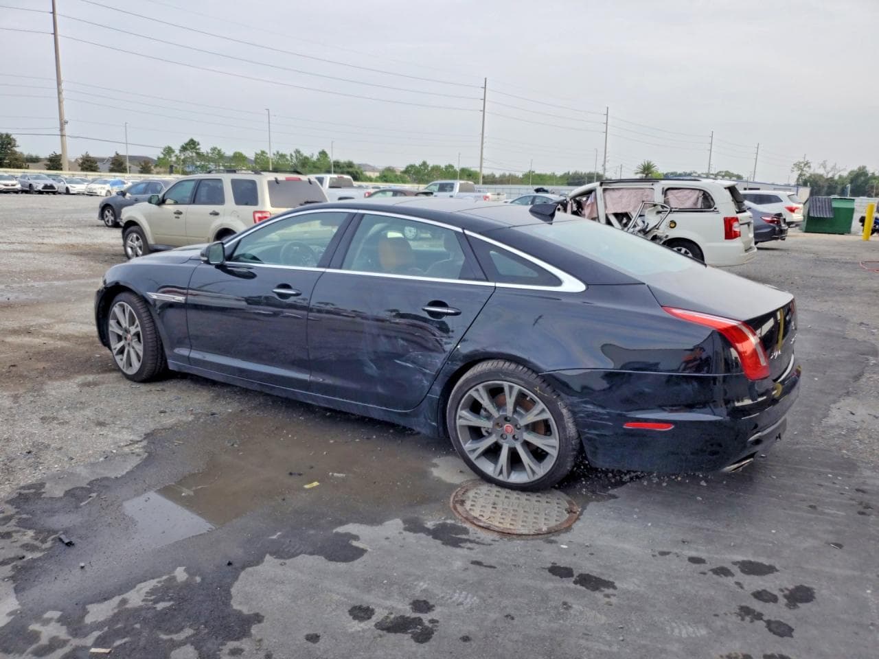 2017 Jaguar Xjl Portfolio - foto 2