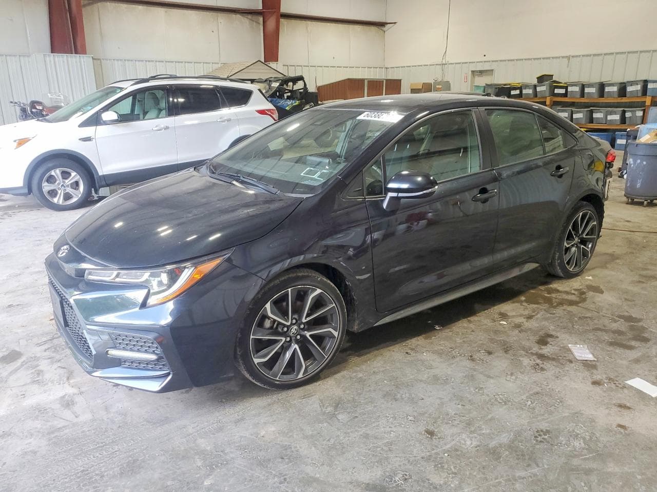 Toyota Corolla 2021 z USA