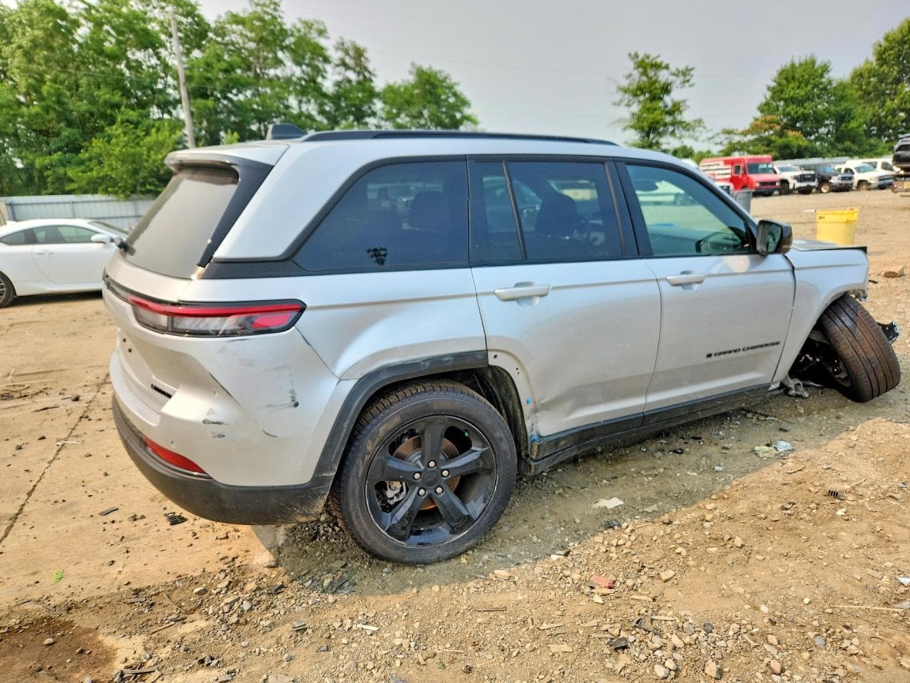 2025 Jeep Grand Cherokee Limited - foto 3