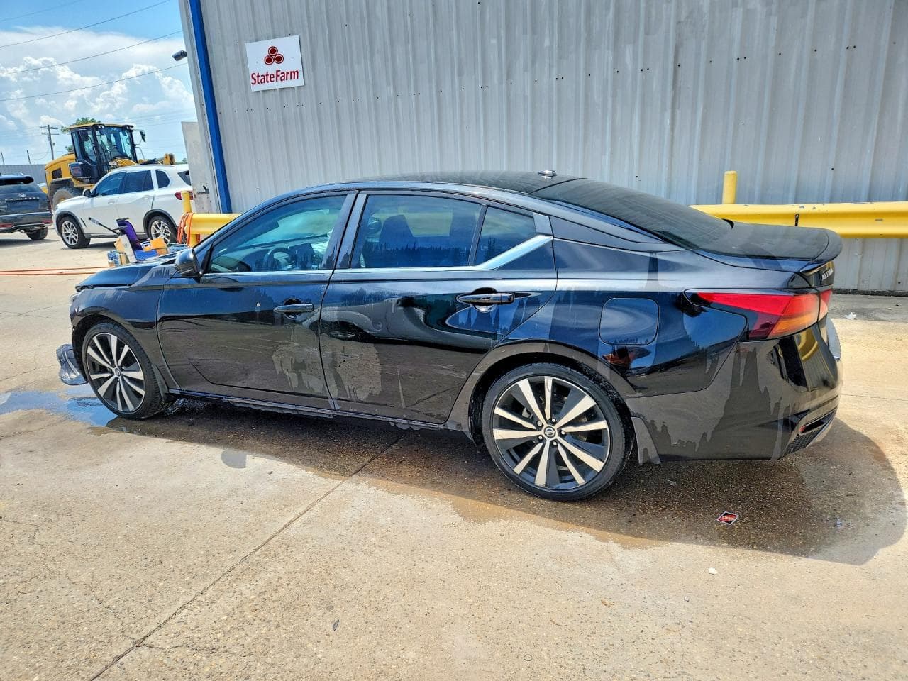 2021 Nissan Altima Sr - foto 2