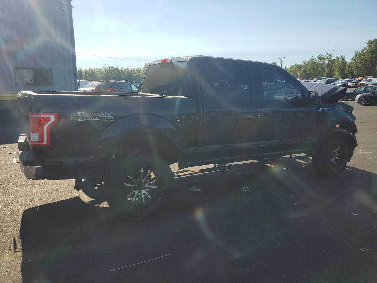 2017 Ford F150 Supercrew - foto 3