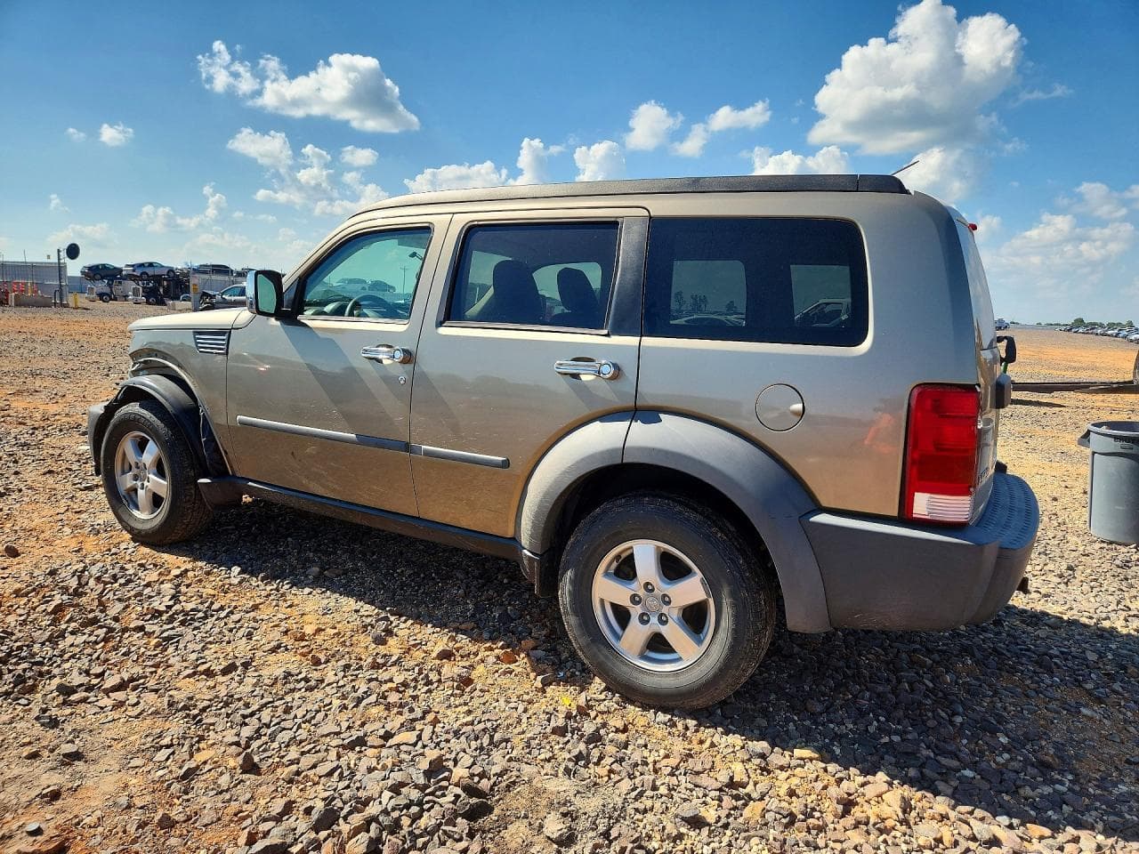 2007 Dodge Nitro Sxt - foto 2