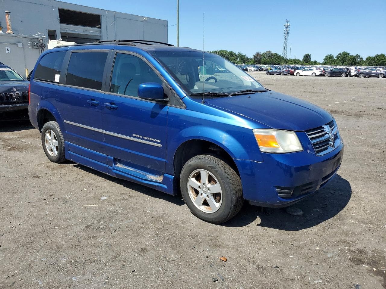 2010 Dodge Grand Caravan Sxt - foto 4