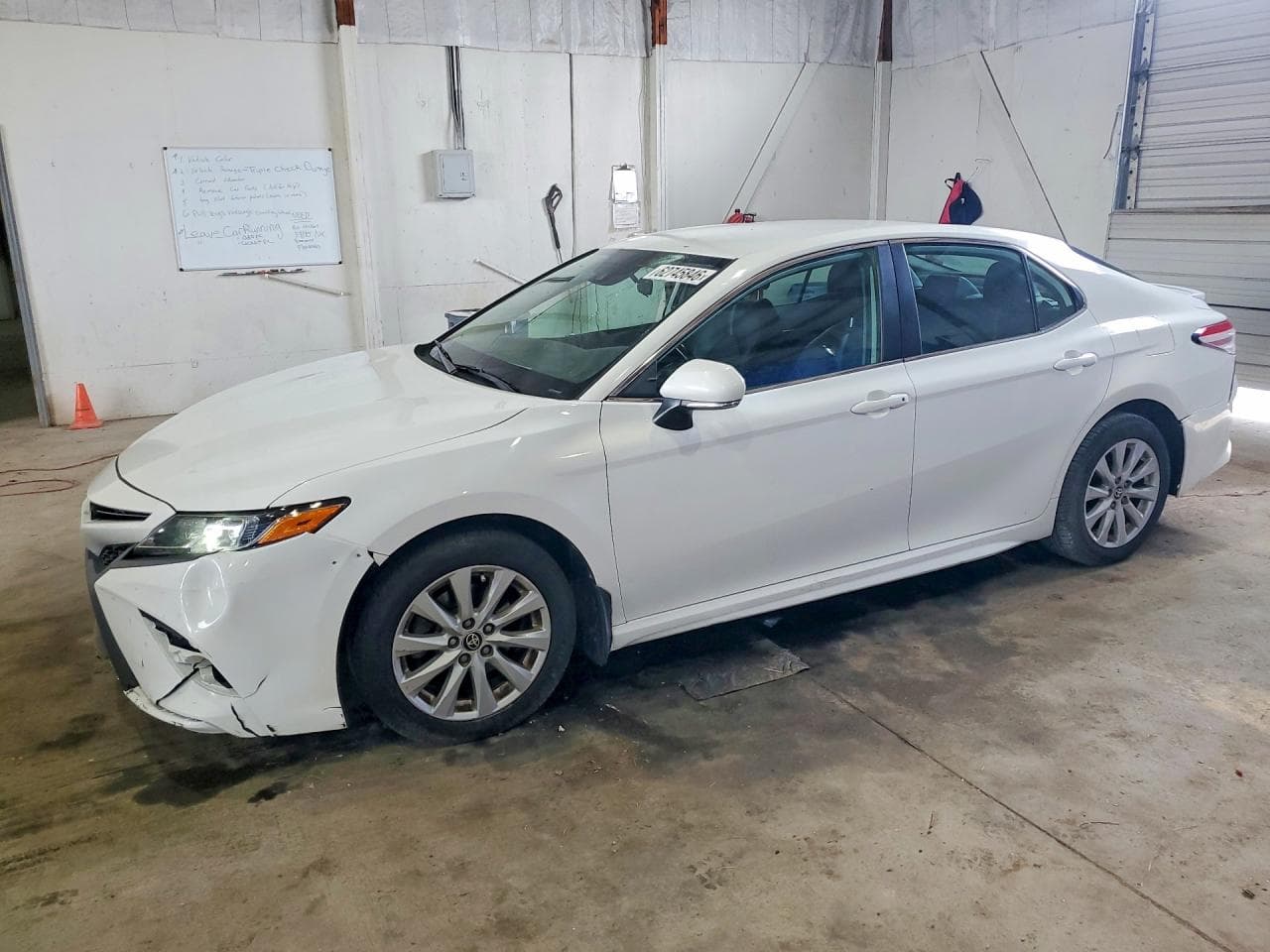 Toyota Camry 2020 z USA