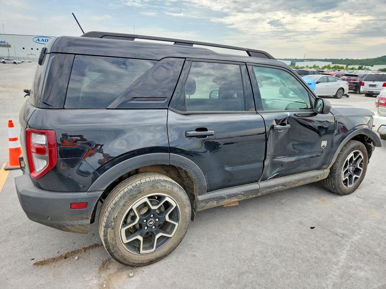 2021 Ford Bronco Sport Big Bend - foto 3