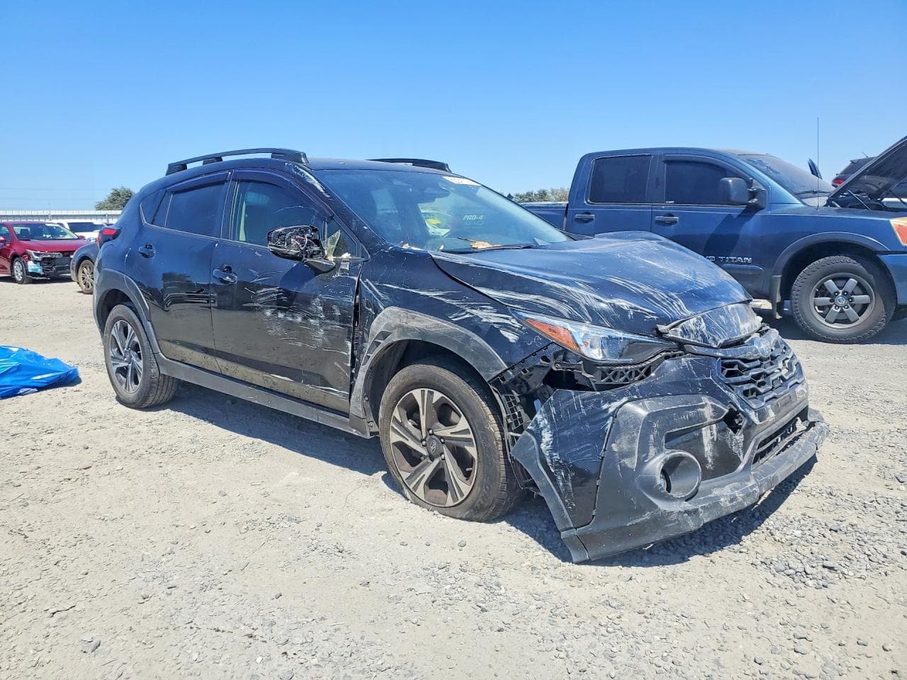 2024 Subaru Crosstrek Premium - foto 4