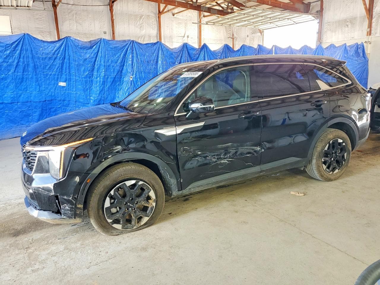 Kia Sorento 2026 z USA