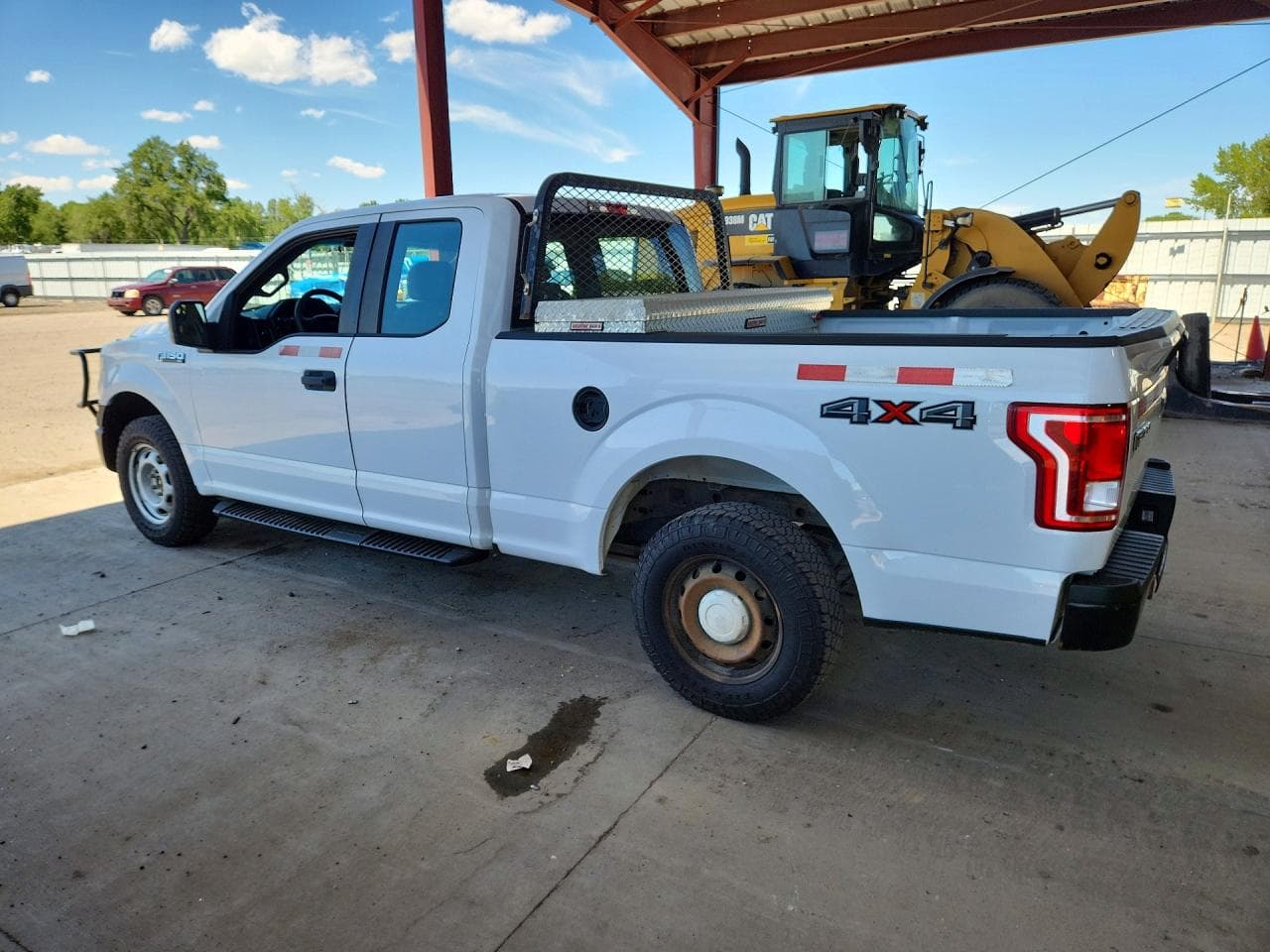 2017 Ford F150 Super Cab - foto 2