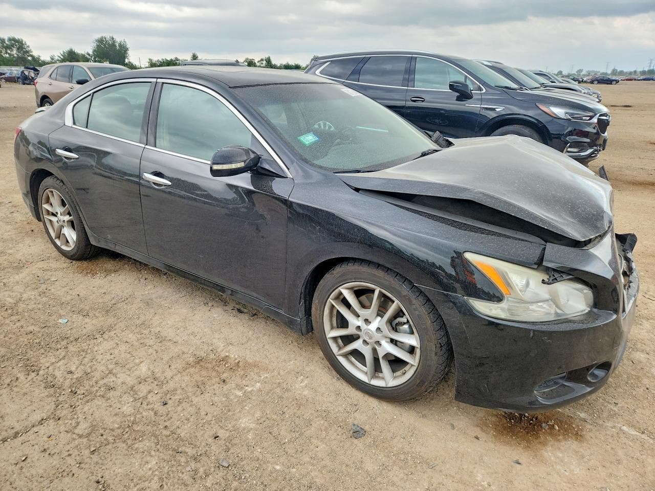 2011 Nissan Maxima 3.5 S - foto 4