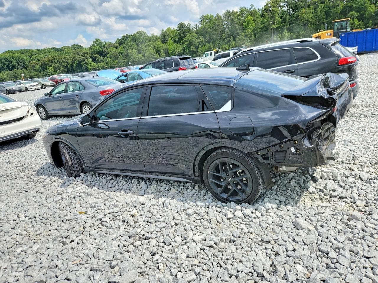 2025 Kia K4 Gt-Line Turbo - foto 2