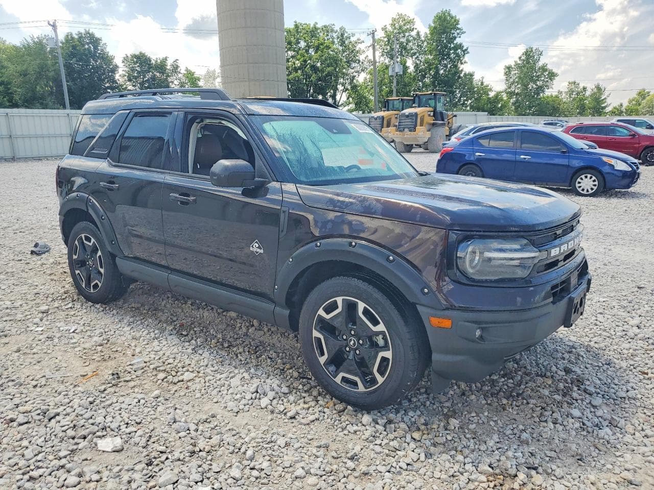 2021 Ford Bronco Sport Outer Banks - foto 4