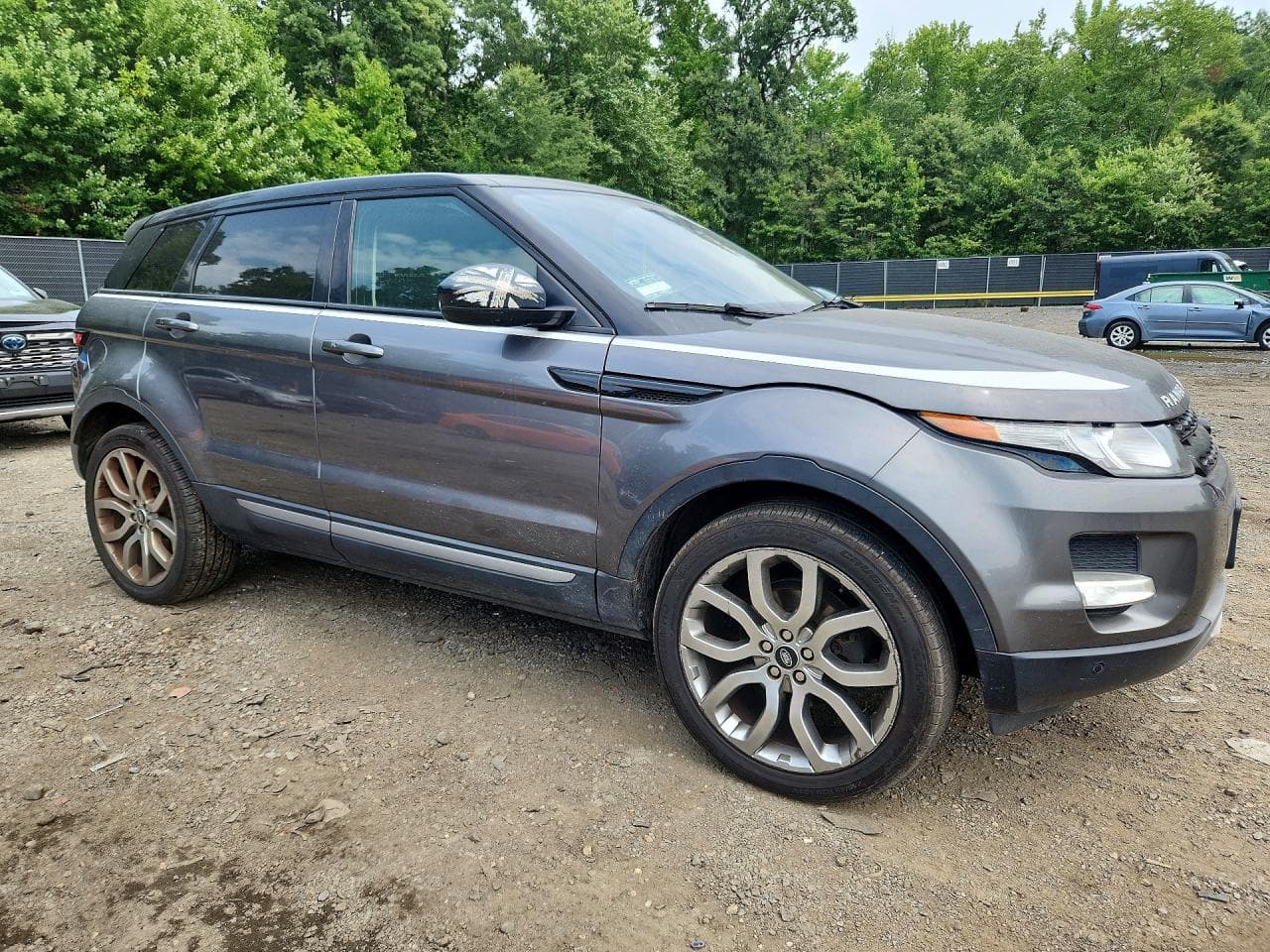 2015 Land Range Rover Evoque - foto 4