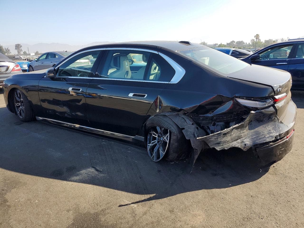2024 BMW I7 Edrive50 - foto 2