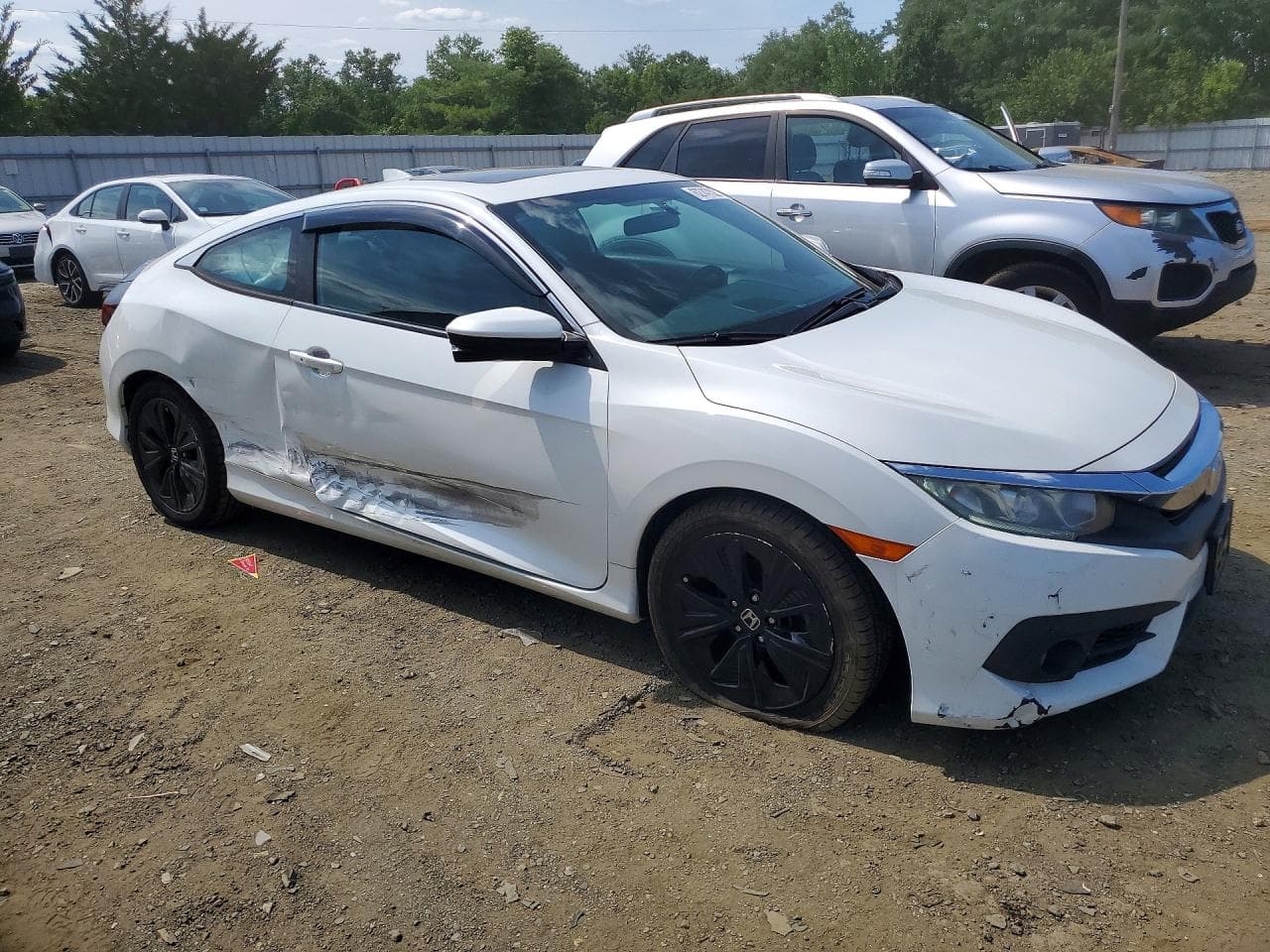 2017 Honda Civic Ex - foto 4