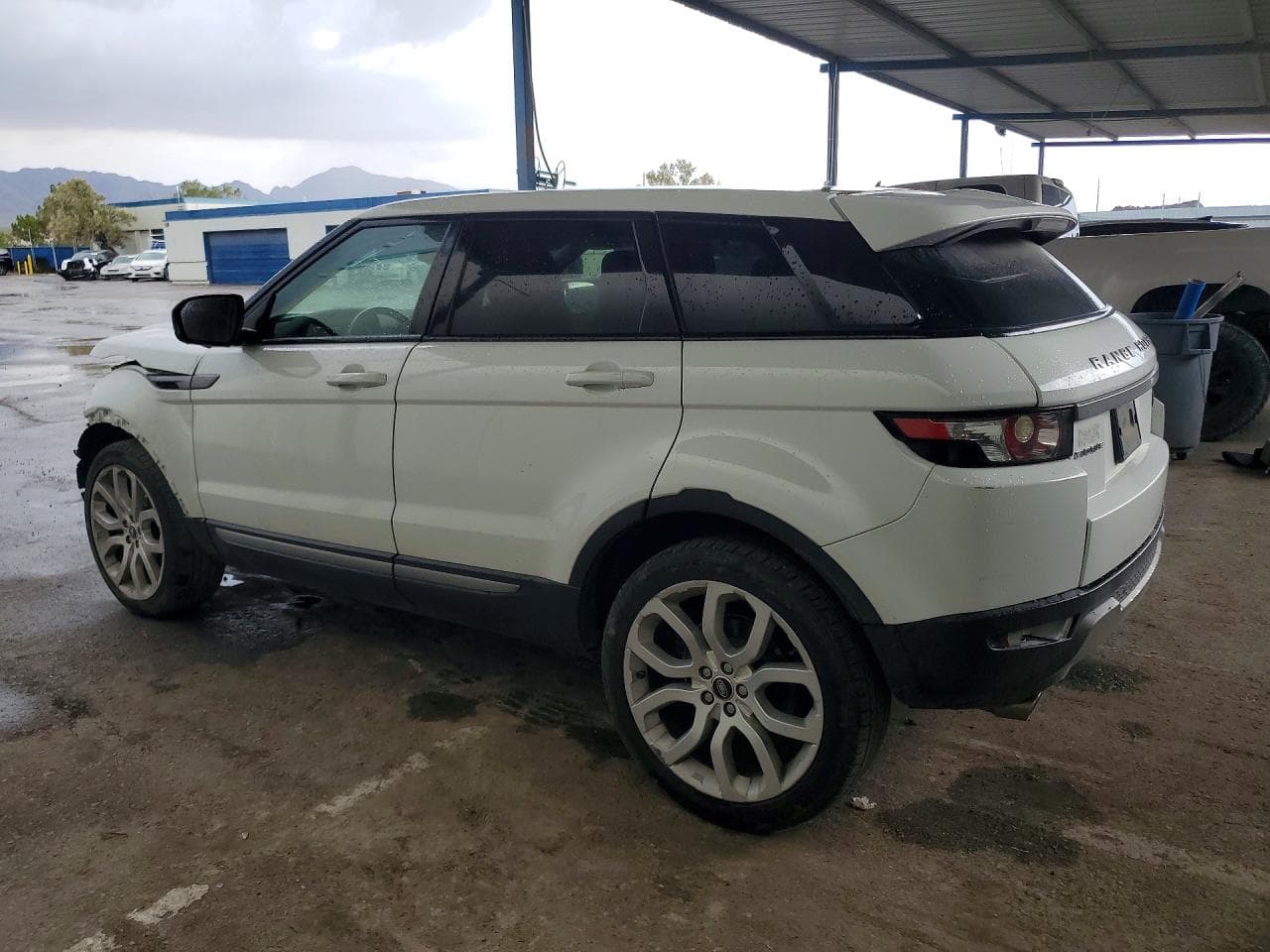 2013 Land Rover Range Rover Evoque Pure Premium - foto 2