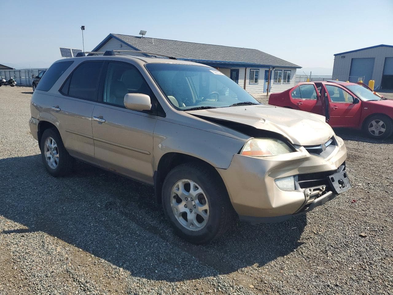 2002 Acura Mdx Touring - foto 4