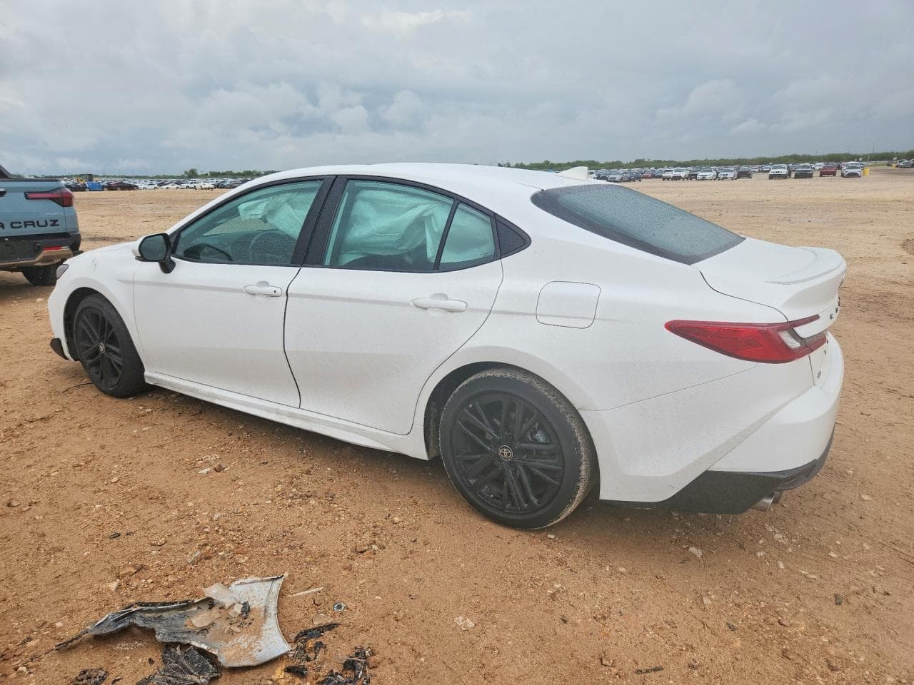 2025 Toyota Camry Se - foto 2