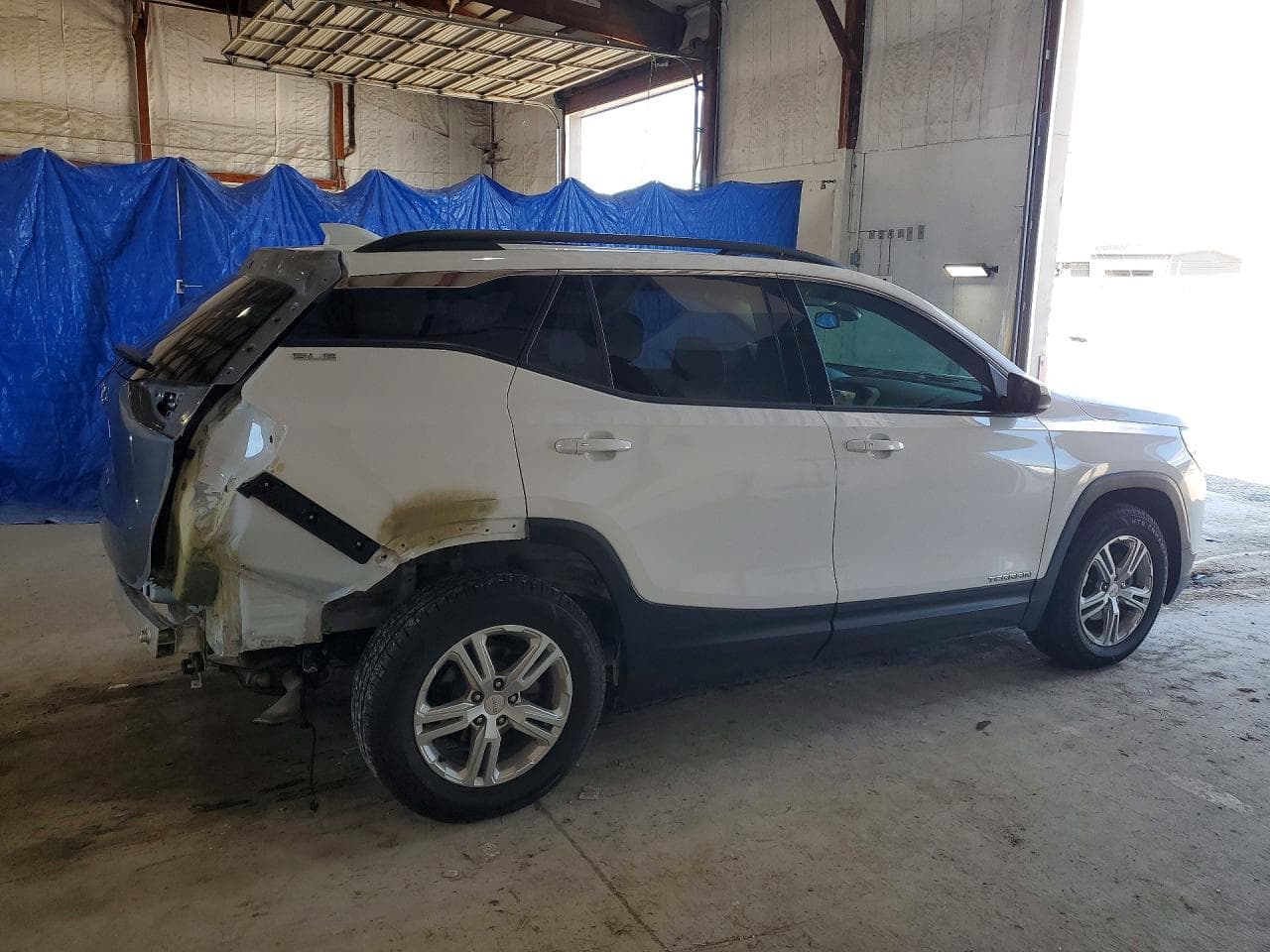 2020 GMC Terrain Sle - foto 3