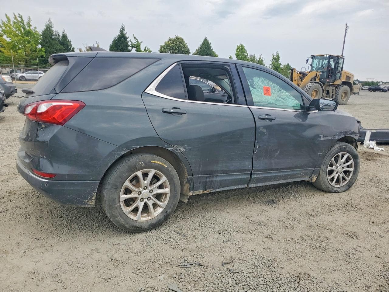 2019 Chevrolet Equinox Lt - foto 3