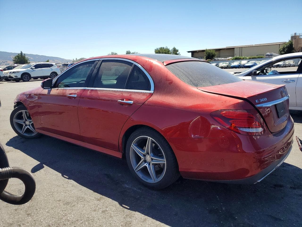 2017 Mercedes-Benz E 300 - foto 2