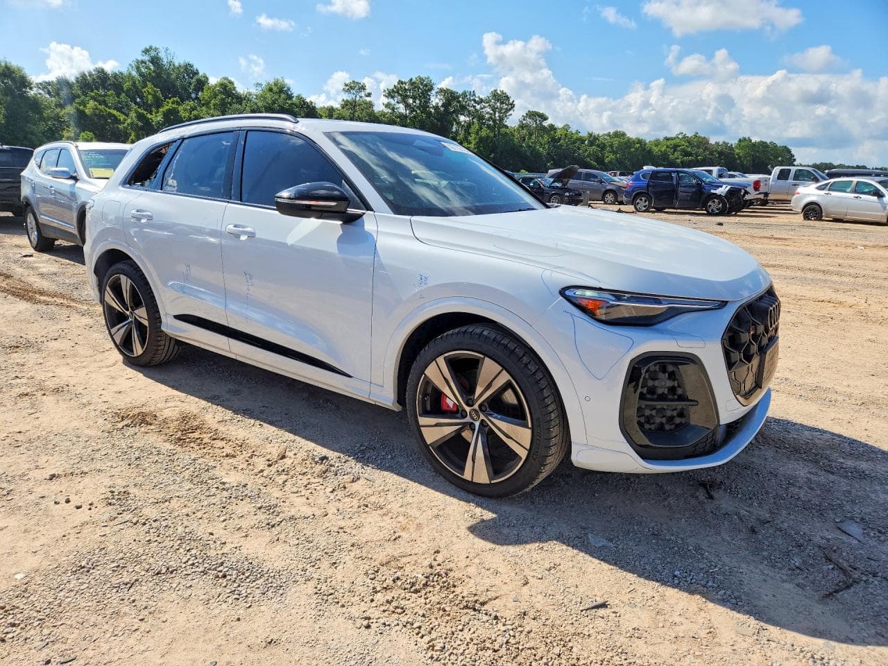 2025 Audi Sq5 Prestige - foto 4