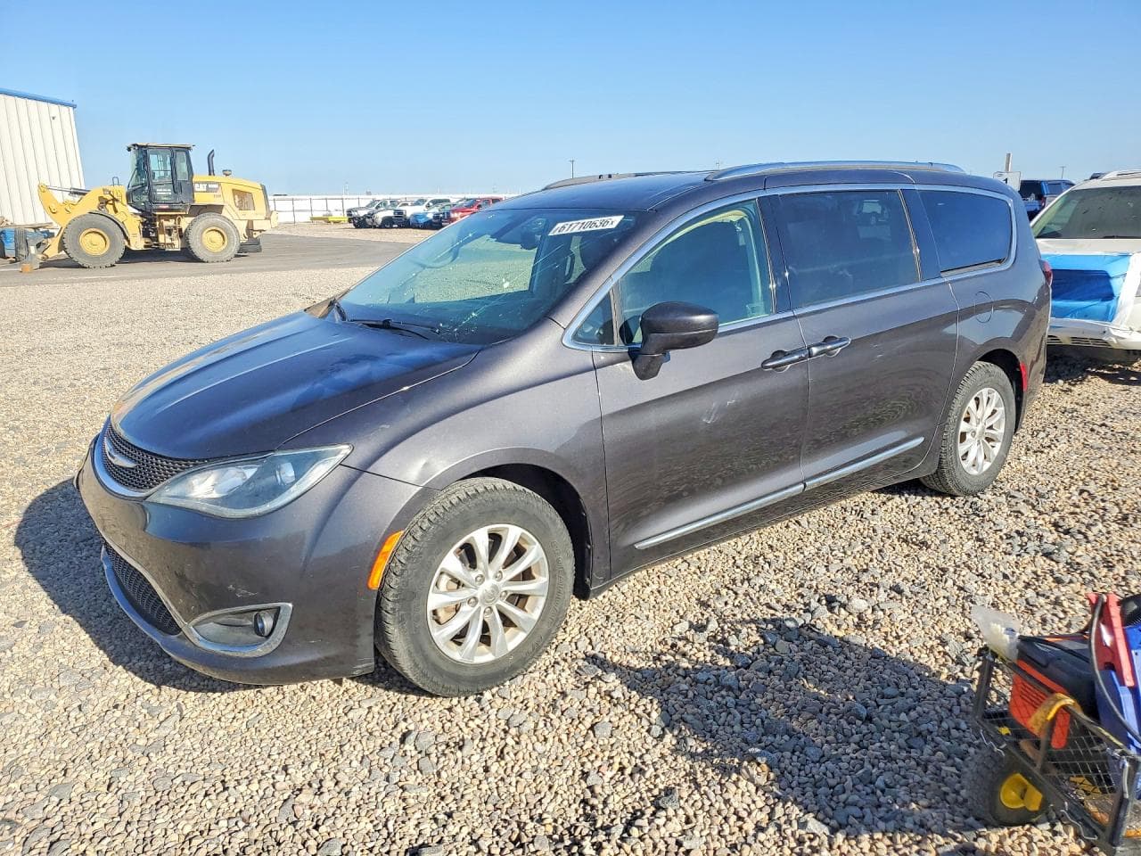 2018 Chrysler Pacifica Touring L