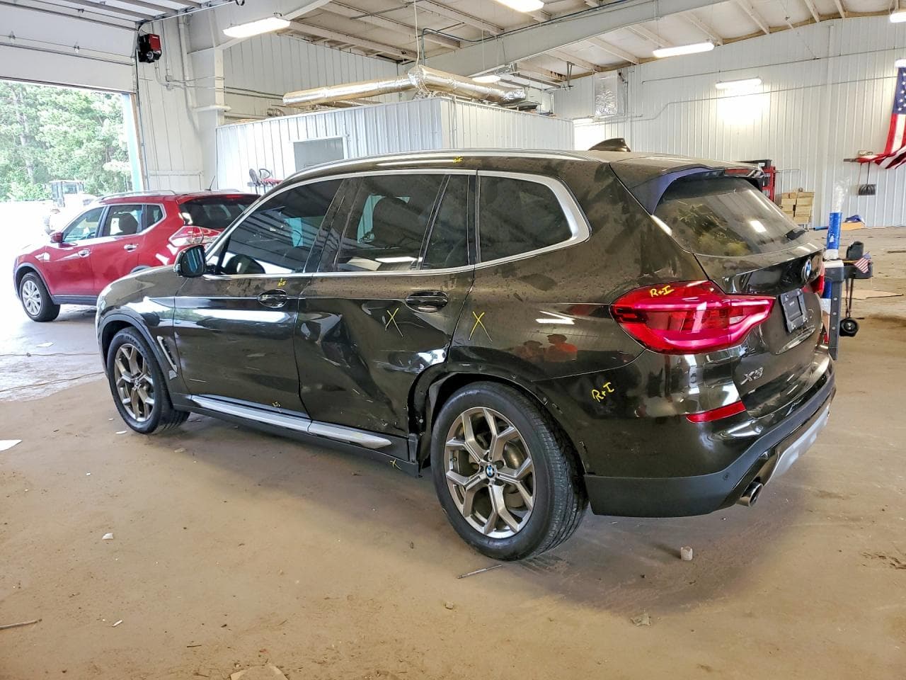 2020 BMW X3 xDrive30I - foto 2